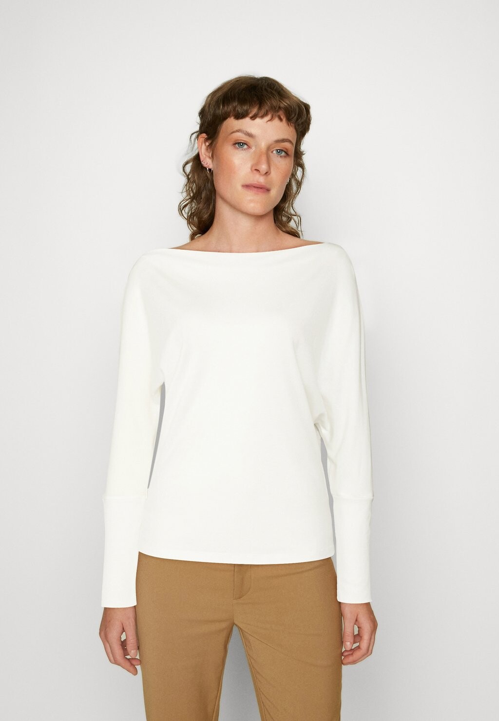 

Топ с длинными рукавами Banana Republic