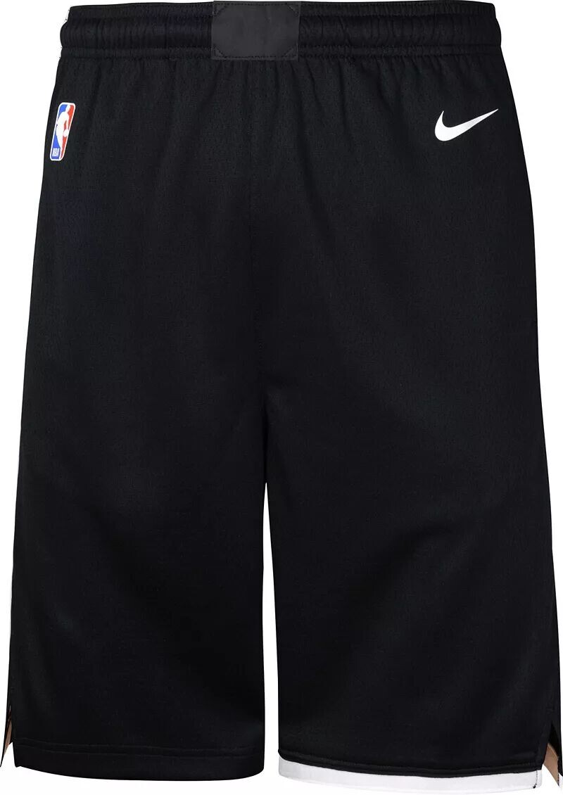 

Черные шорты Nike Youth 2023-24 City Edition Memphis Grizzlies