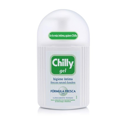 Chilly Intimo Гель-мыло для интимной гигиены 200 мл