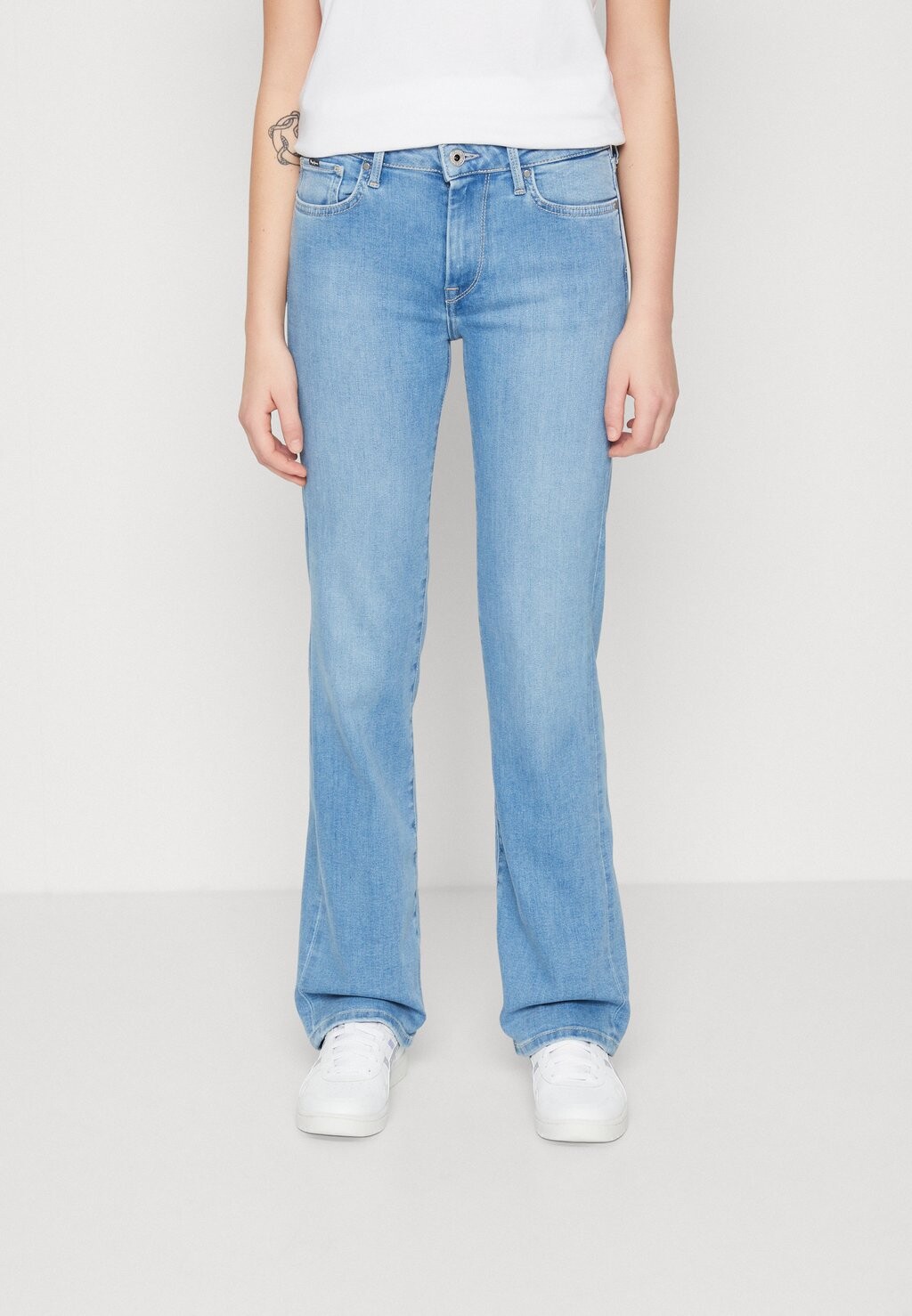 

Расклешенные джинсы Pepe Jeans