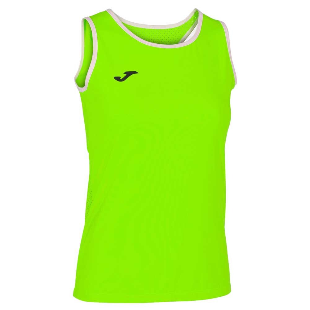 

Футболка без рукавов Joma Break, желтый