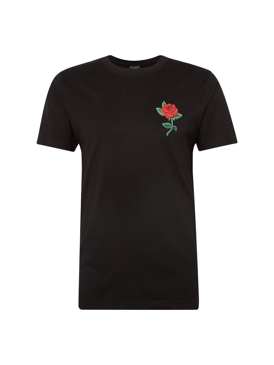 

Футболка Mister Tee ROSE, черный