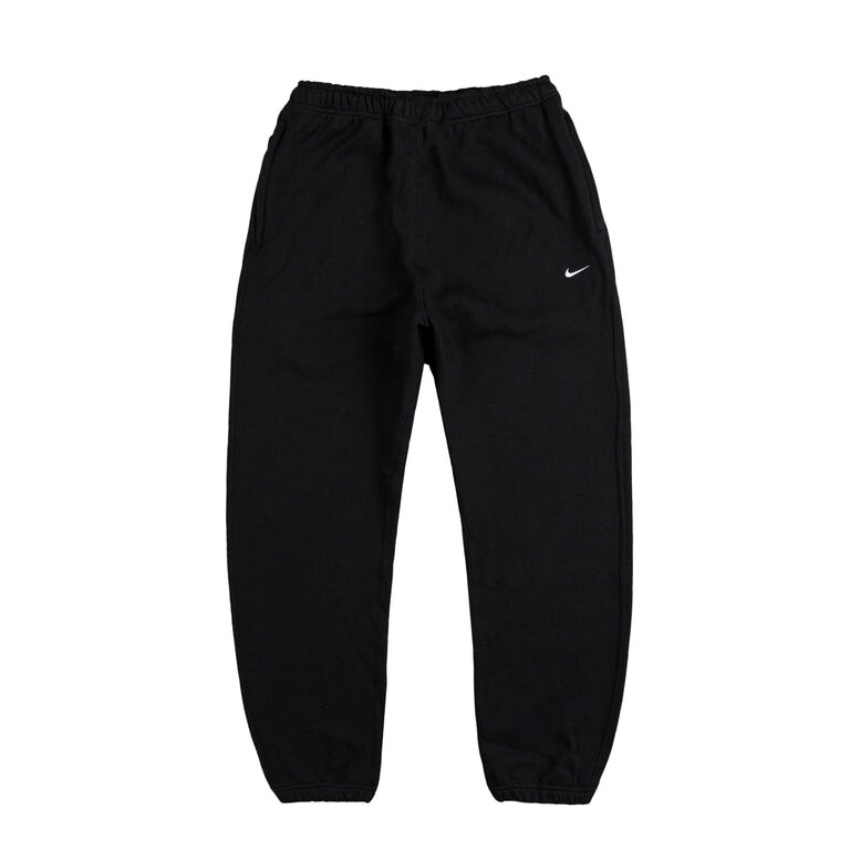 

Брюки Solo Swoosh Fleece Pant Nike, белый