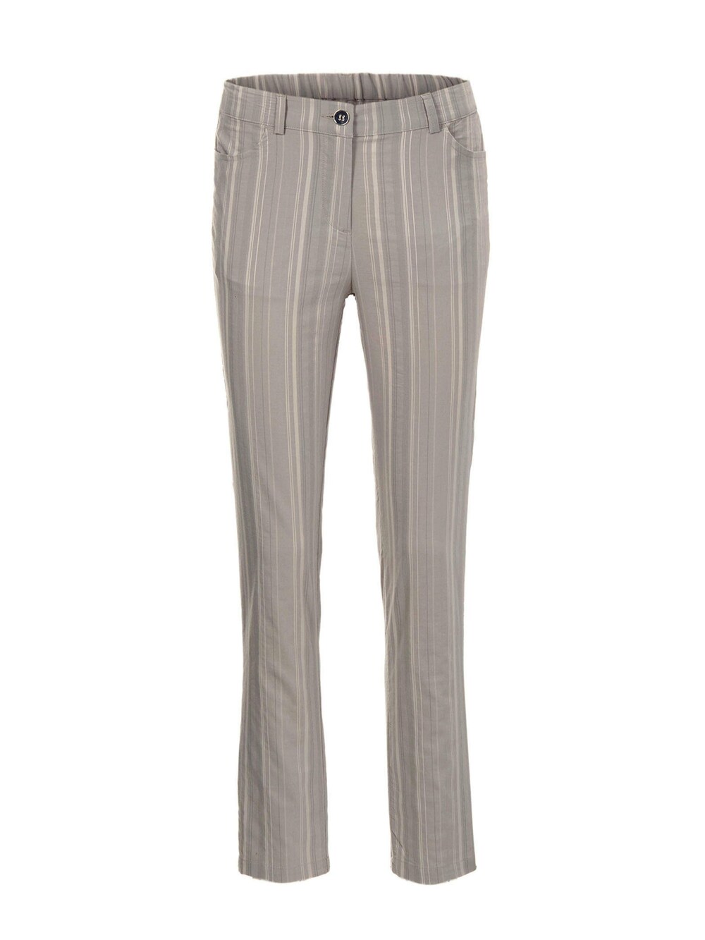 Обычные брюки Goldner, песочный/темно-бежевый обычные брюки liliput бежевый песочный