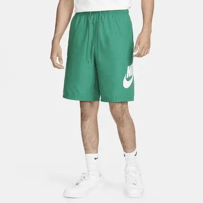 

Шорты Nike Club, цвет Malachite/White