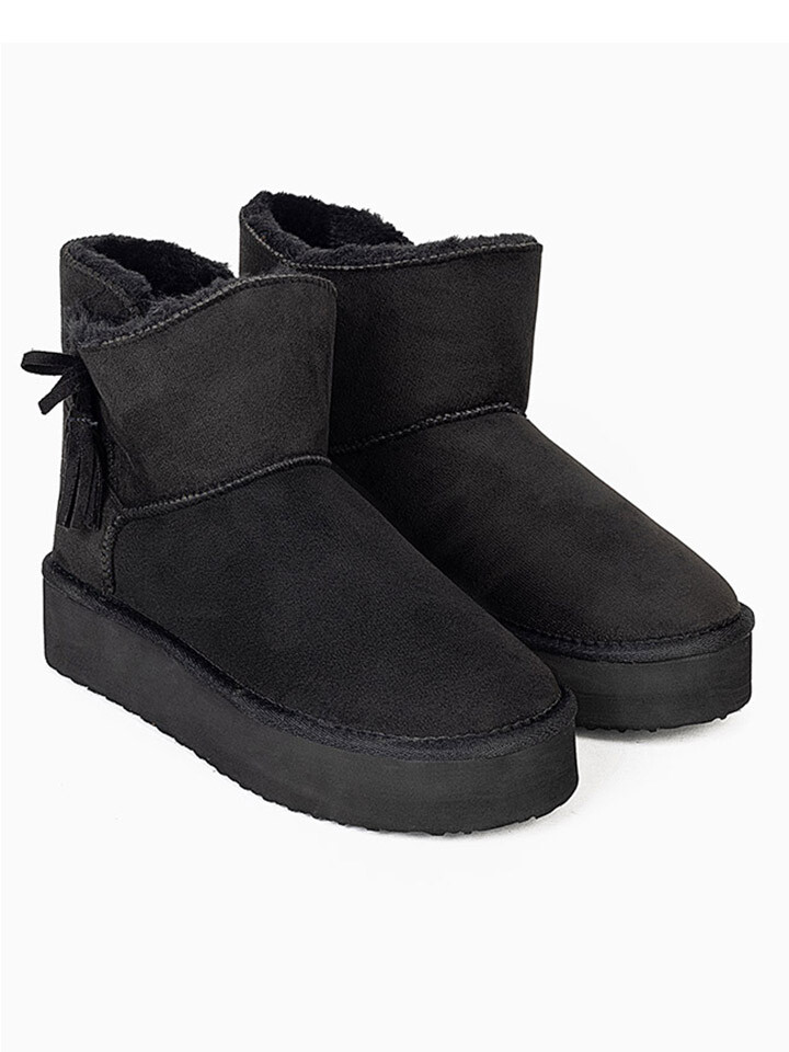

Ботинки ISLAND BOOT Winter Cullen, черный