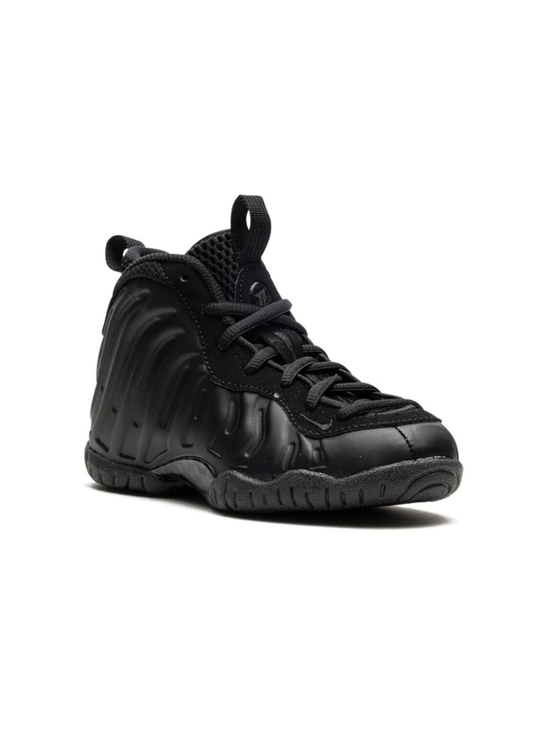 

Кроссовки Air Foamposite One Anthracite Nike Kids, черный