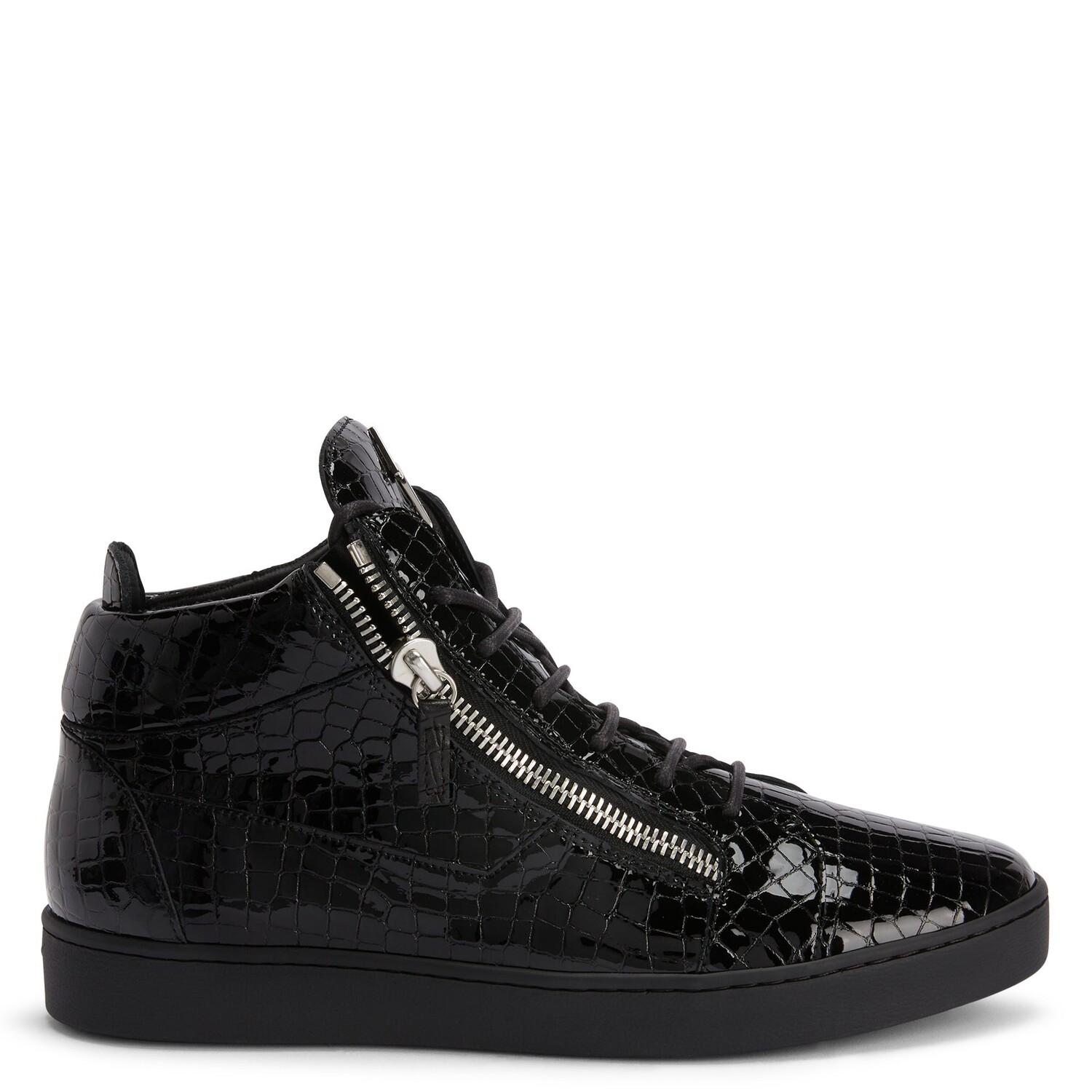 

Джузеппе Занотти Крисс Giuseppe Zanotti, черный