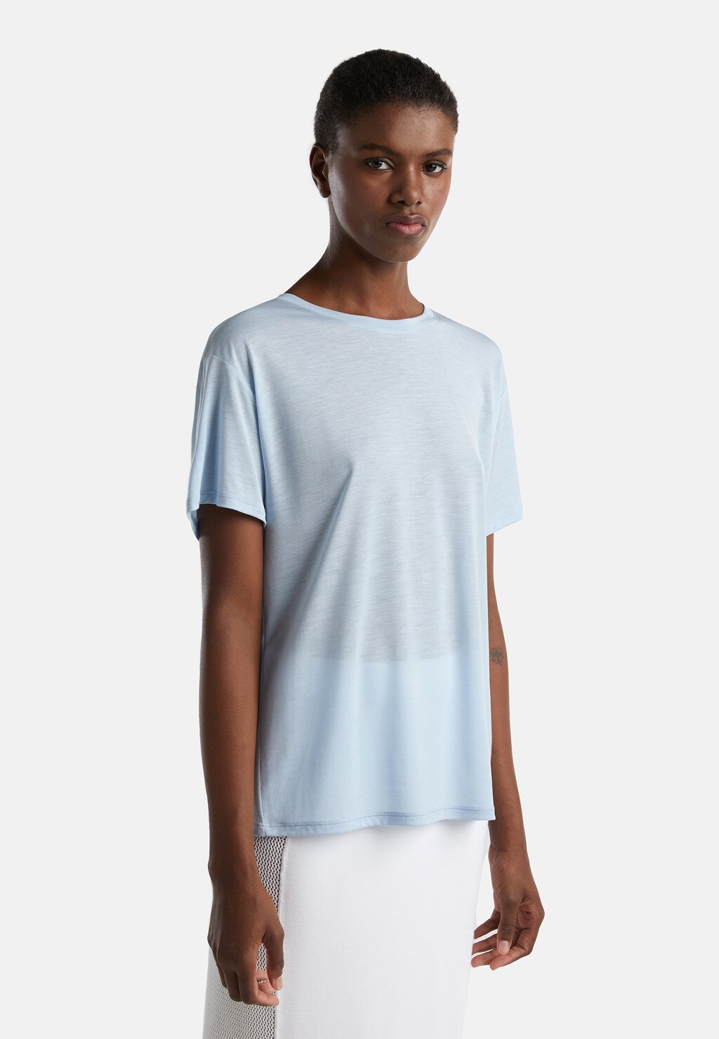 

Базовая футболка United Colors of Benetton, синий