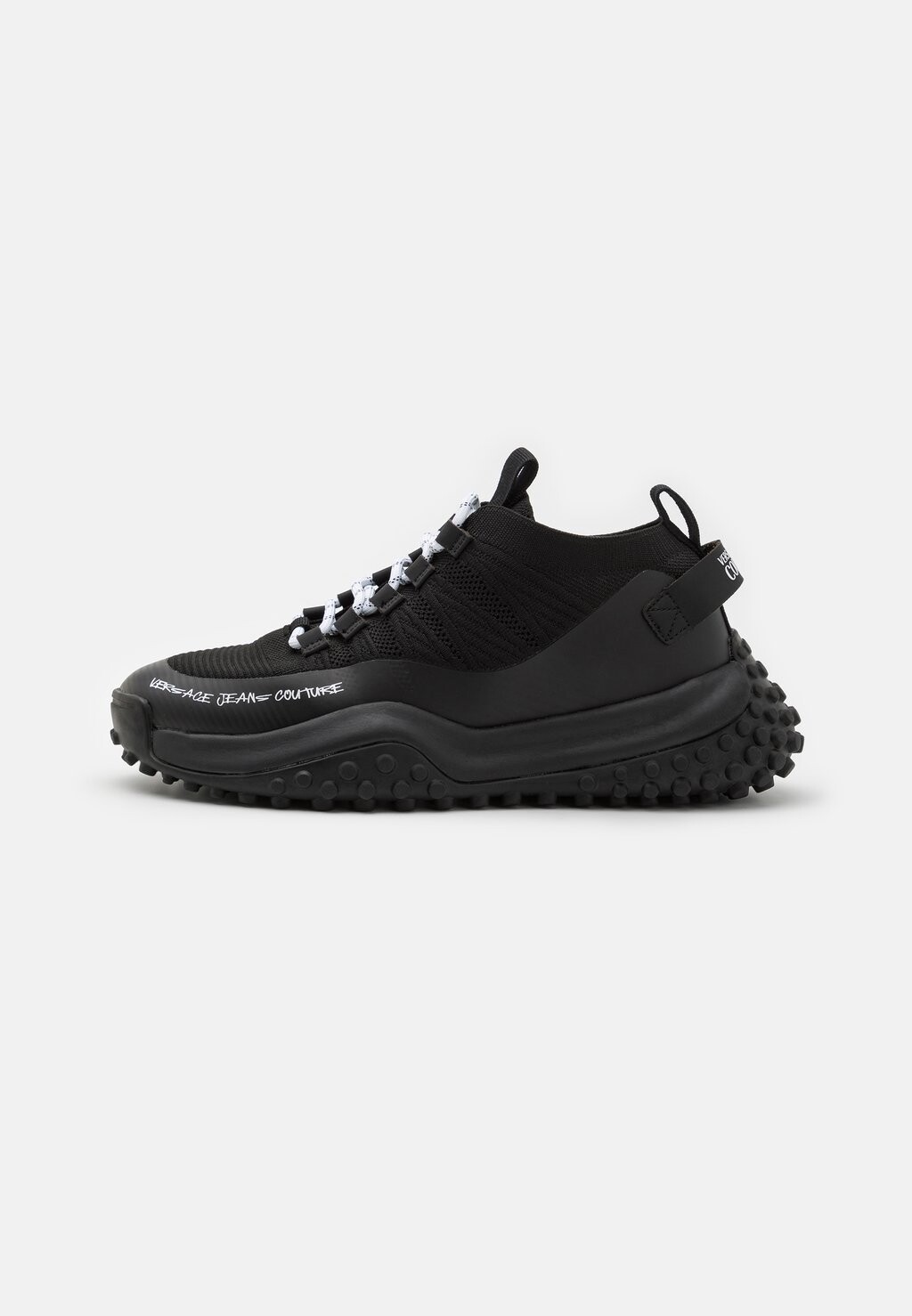 

Низкие кроссовки FONDO HYBER SHOES Versace Jeans Couture, черный