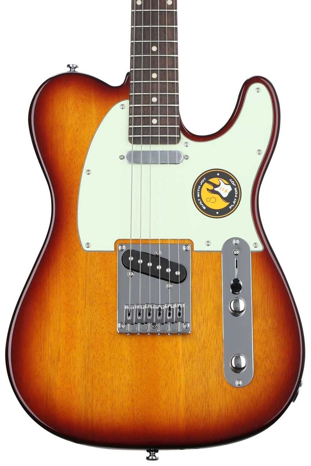 

Электрогитара Sire Larry Carlton T3 - табак Sunburst