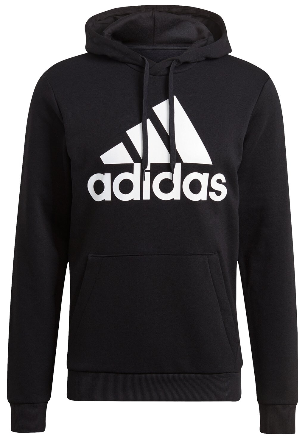 

Толстовка с капюшоном Adidas, черный