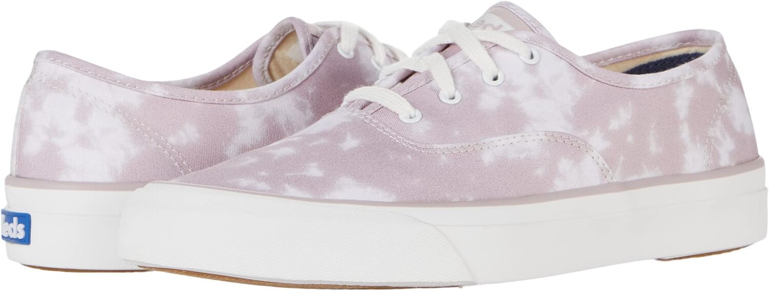 

Кроссовки Surfer Organic Canvas Keds, цвет Cloud Gray