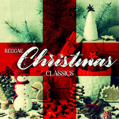 

CD диск Christmas Reggae Classics / Various: Christmas Reggae Classics (Various Artists)