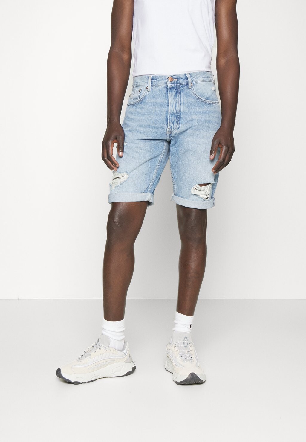 

Джинсовые шорты Pepe Jeans