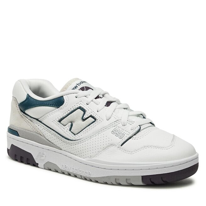 

Кроссовки New Balance, белый