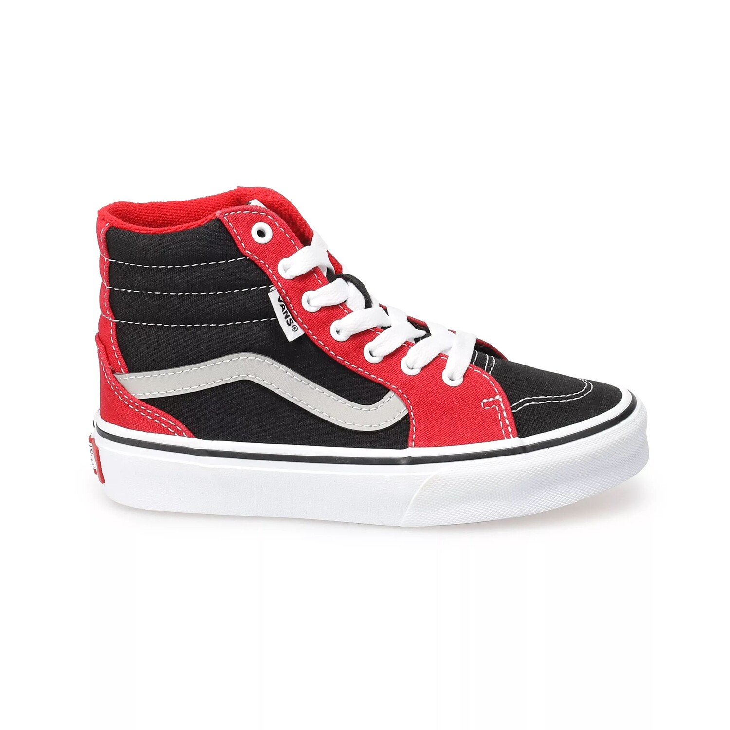 Детские высокие туфли Vans Filmore Vans высокие кроссовки filmore vans цвет zwart