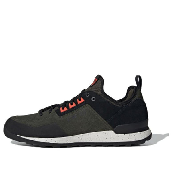 

Кроссовки пять тенни Adidas, зеленый