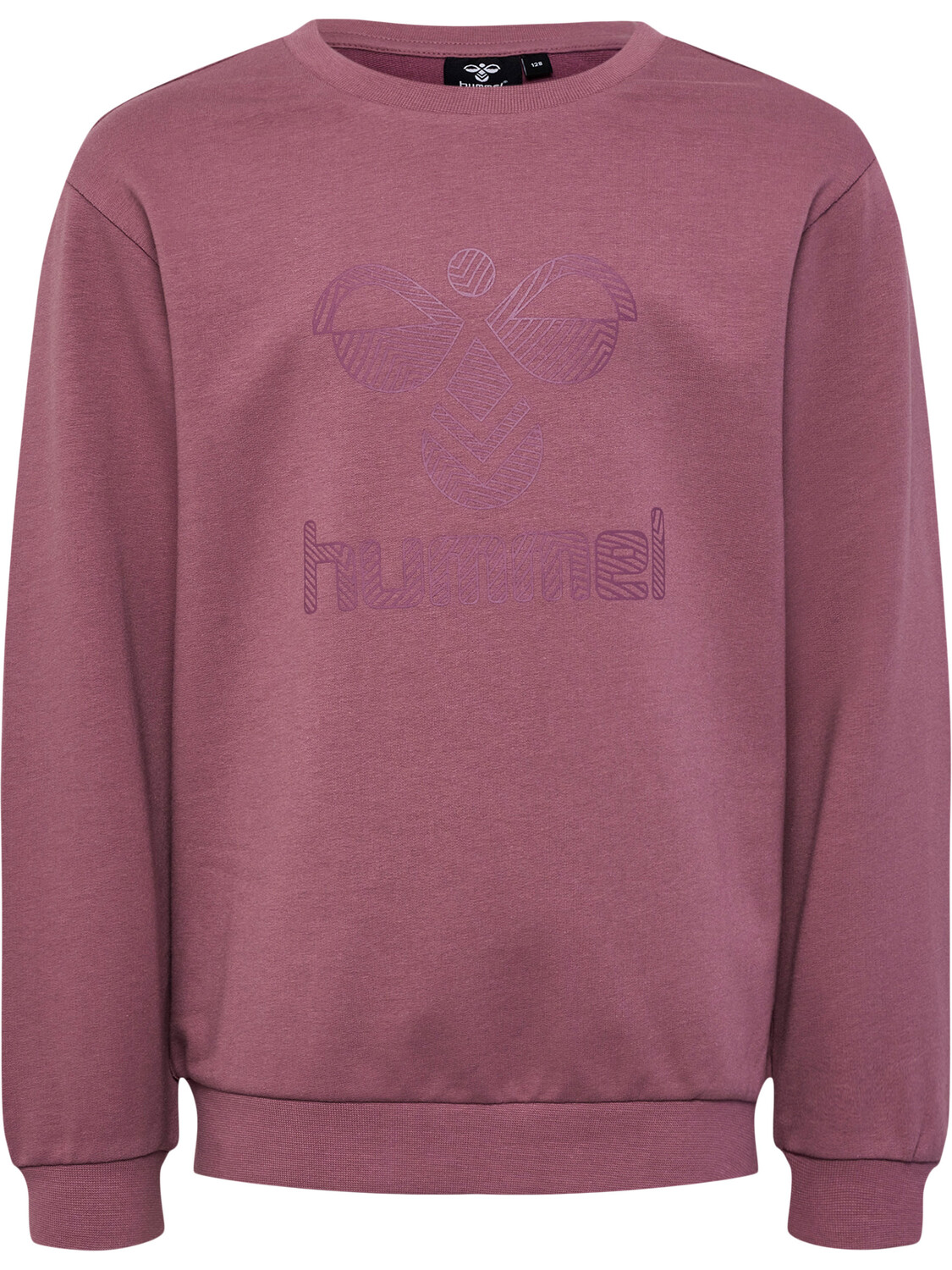

Толстовка Hummel Hmlfastwo, цвет WISTFUL MAUVE