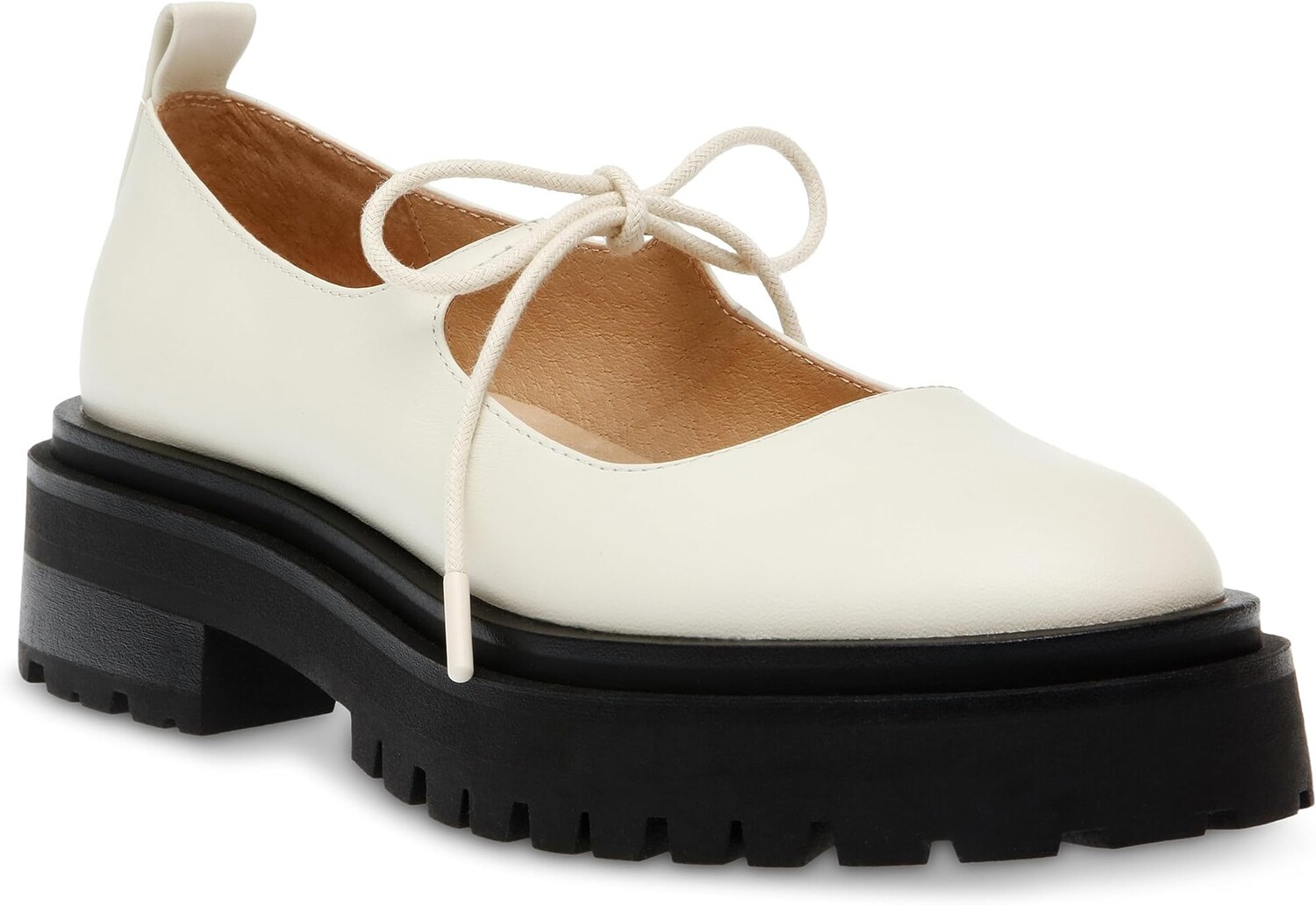 

Туфли Landon Steve Madden, цвет Bone Leather
