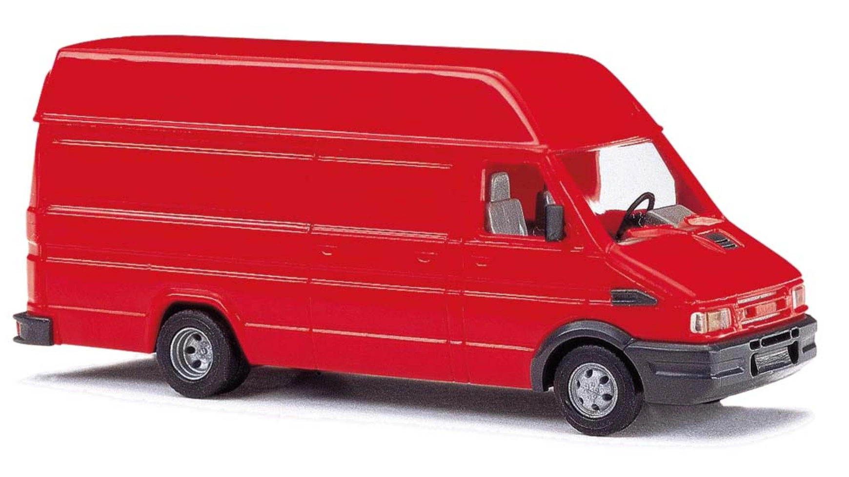 

Busch Modellspielwaren Iveco фургон, красный