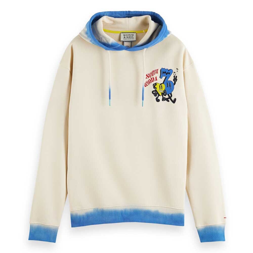 

Худи Scotch & Soda Amsterdam Beat, бежевый