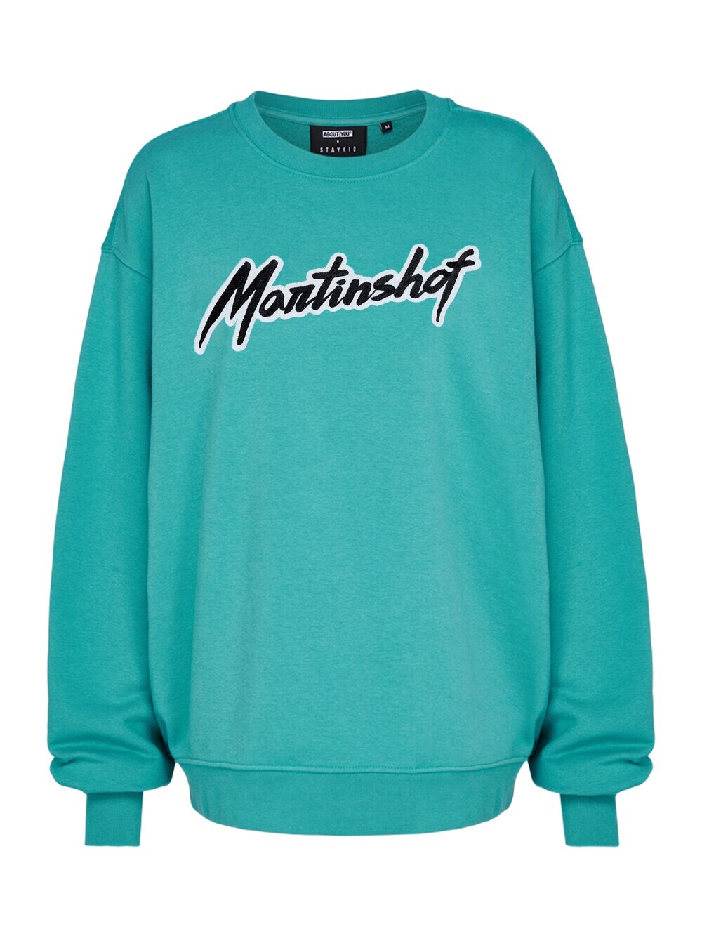 

Толстовка About You Freunde vom Martinshof, синий