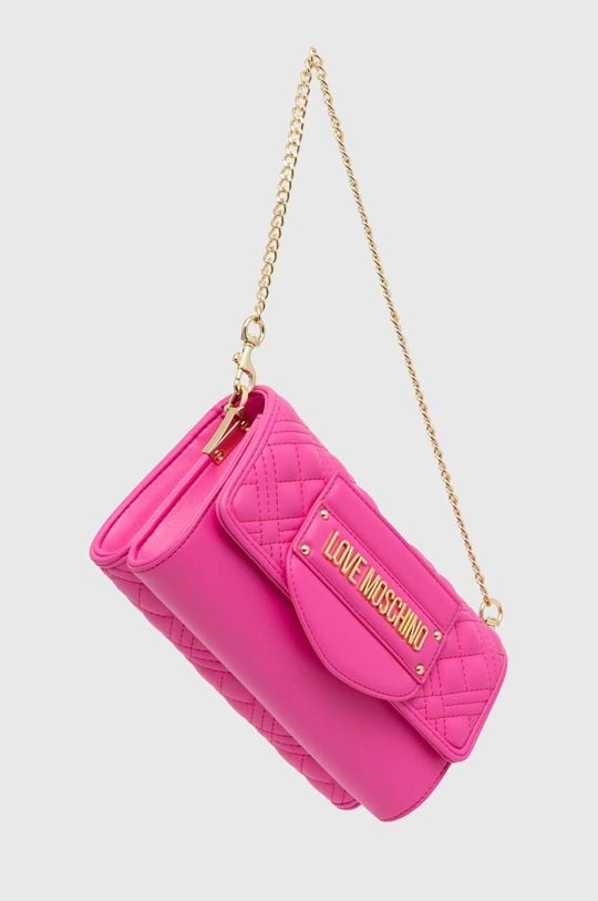 

Сумка Love Moschino, розовый