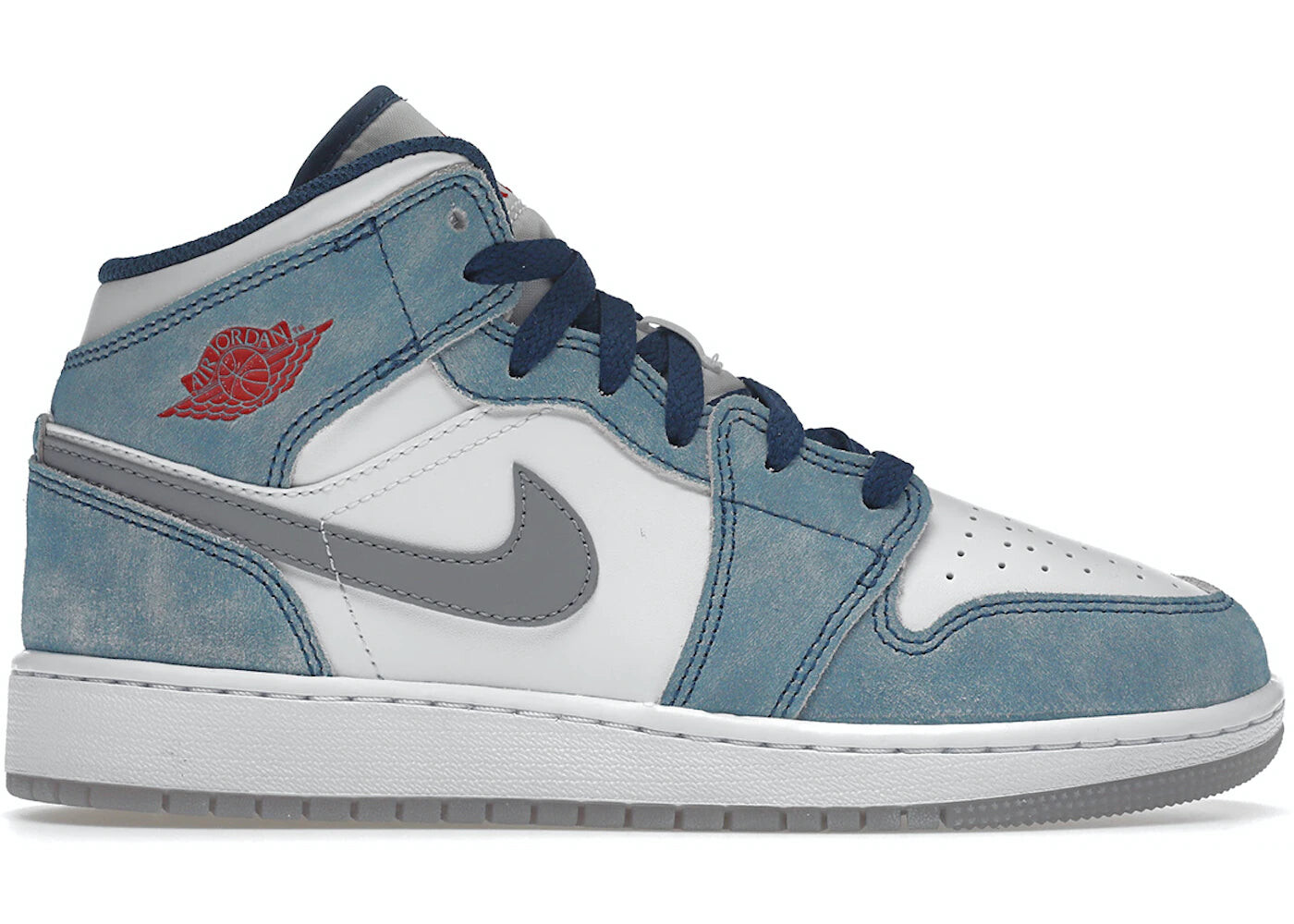 

Кроссовки Air Jordan 1 Mid
