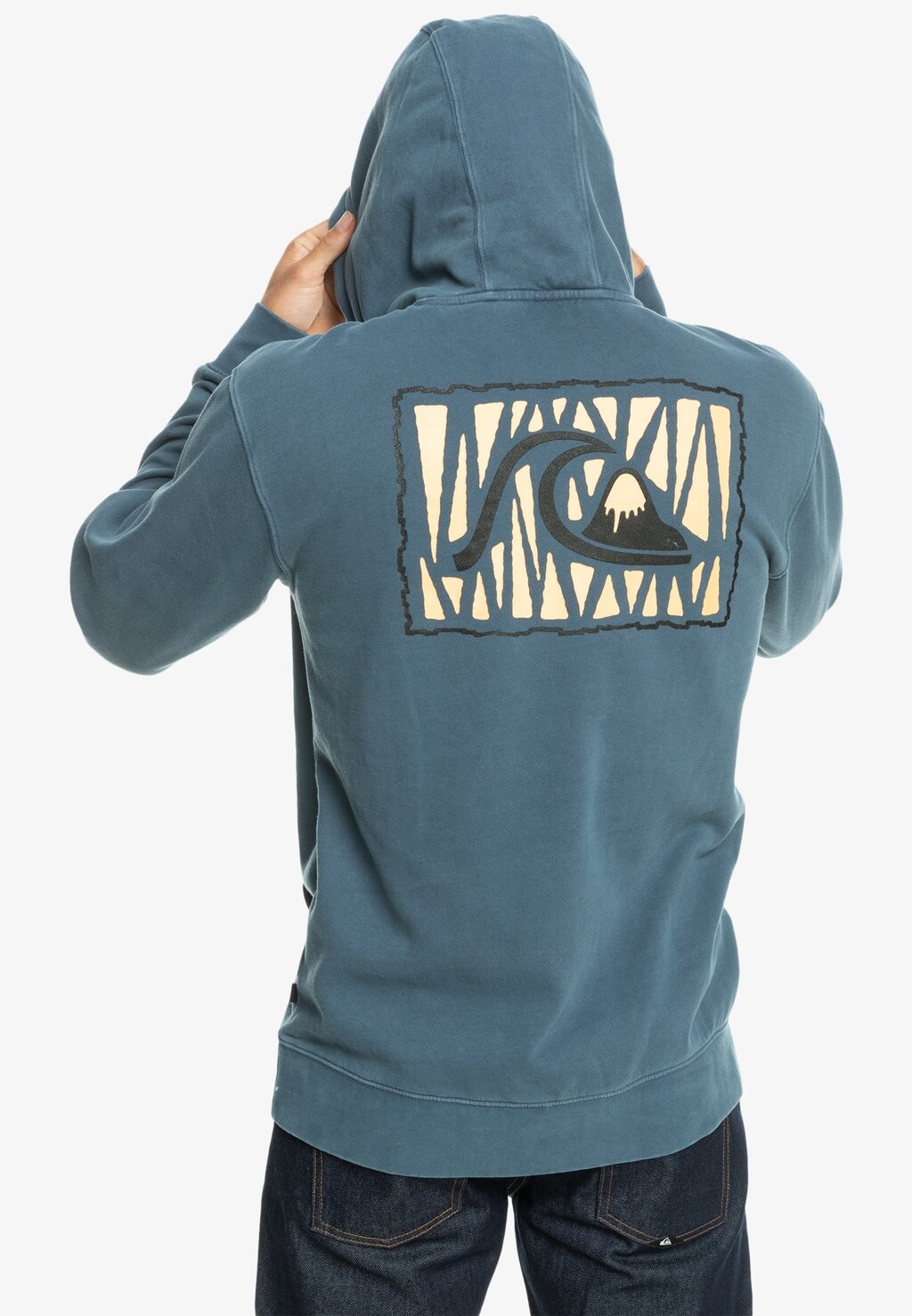 

Толстовка с капюшоном Quiksilver