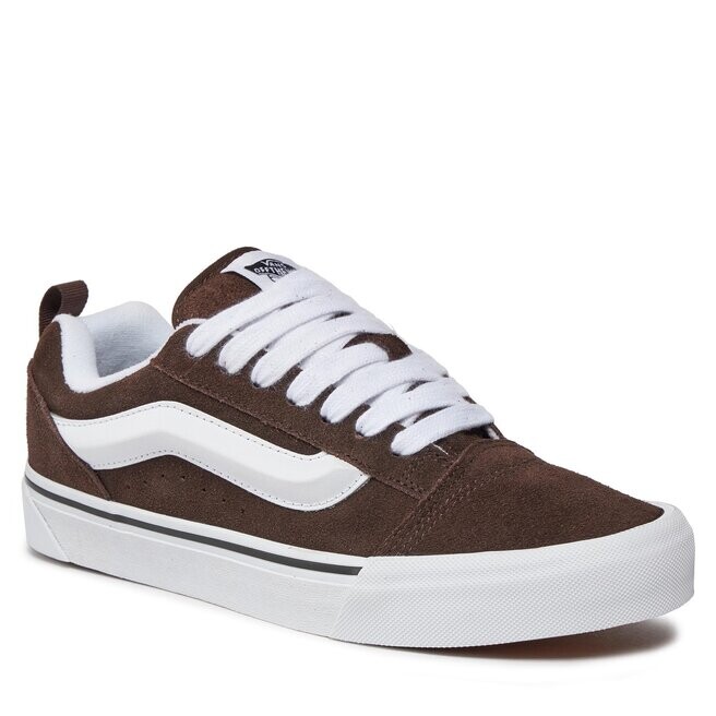 

Кроссовки Vans KnuSkool, коричневый