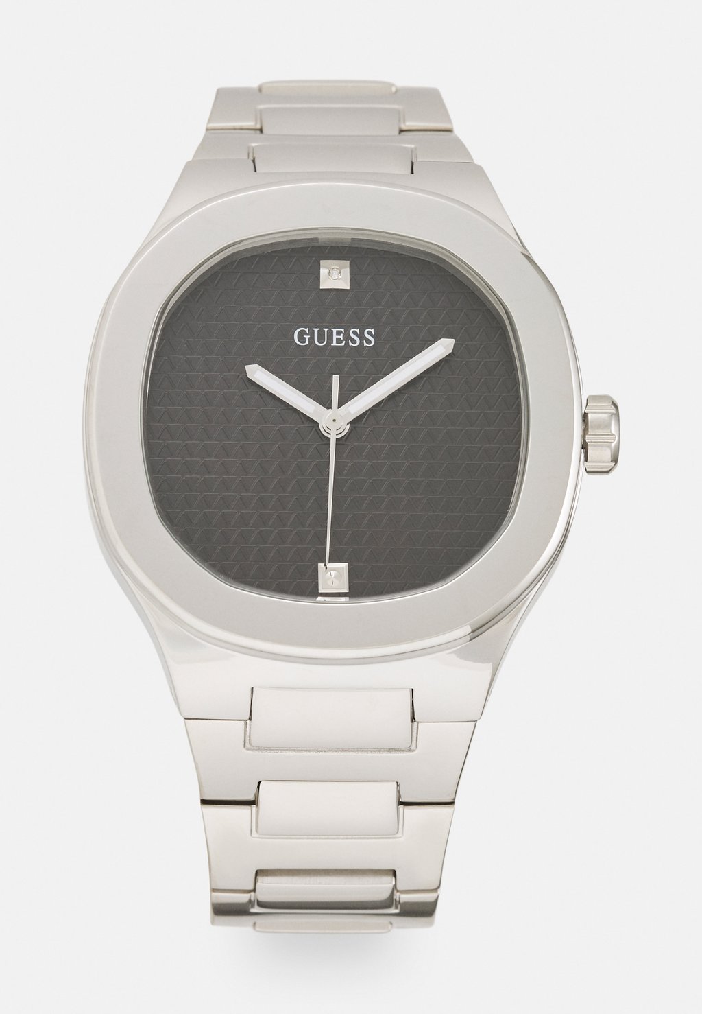 Часы Headline Guess, цвет silver-coloured часы prodigy exclusive guess цвет silver coloured black