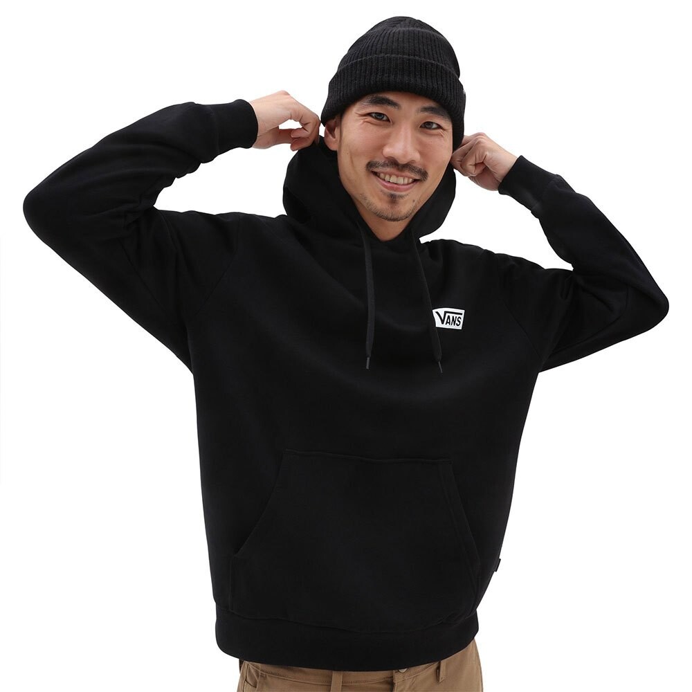 

Худи Vans Relaxed Fit PO, черный