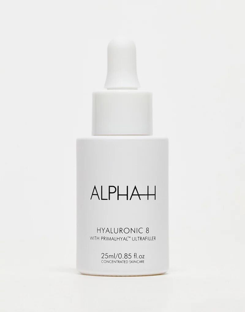

Alpha-H Hyaluronic 8 Супер сыворотка с ультрафиллером PrimalHyal 25 мл