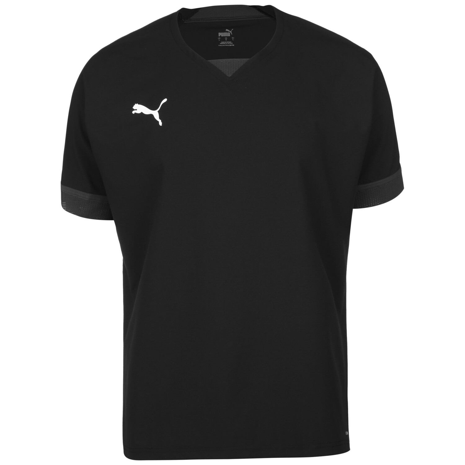 

Рубашка Puma Fußballtrikot teamFinal, черный