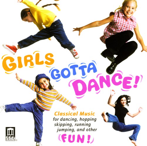 

CD диск Girls Gotta Dance / Various: Girls Gotta Dance / Various