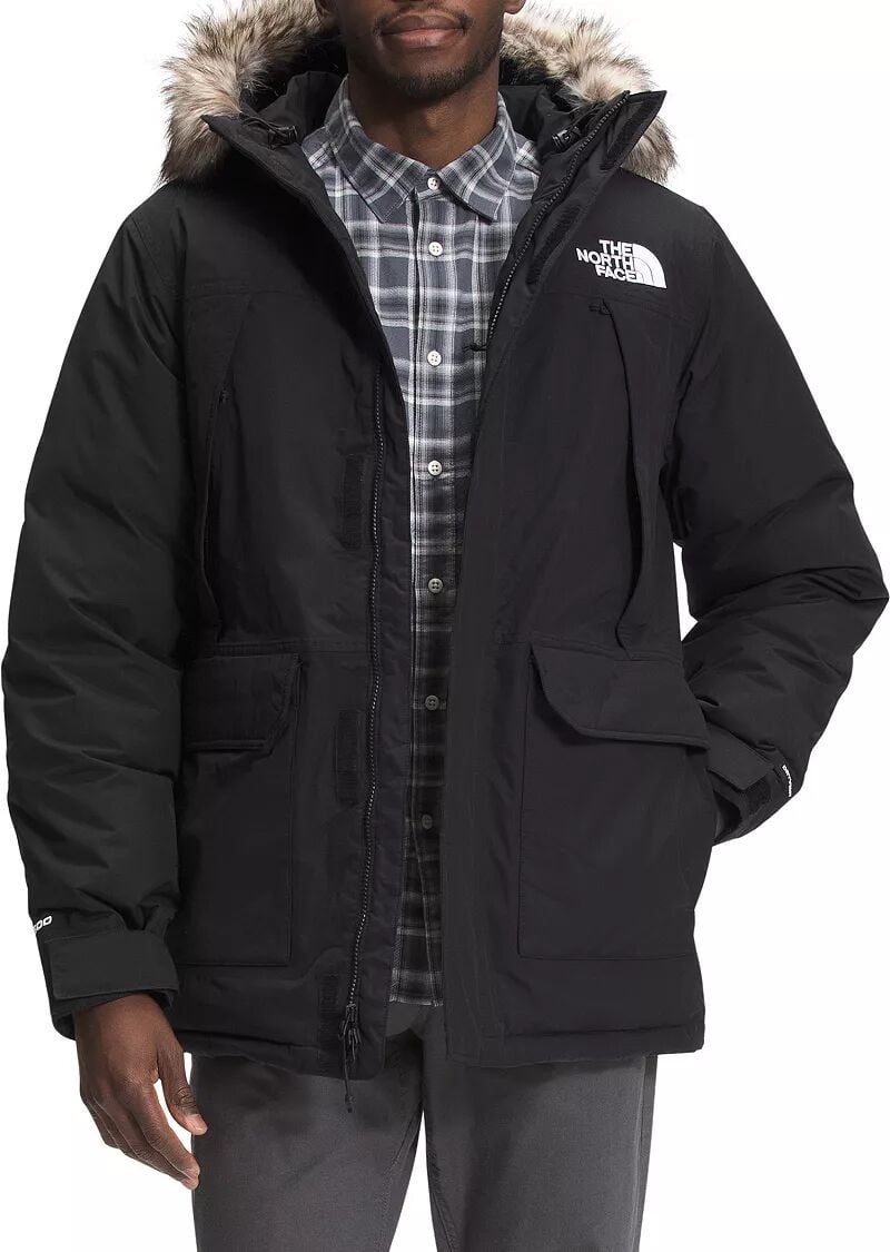 

Мужская парка McMurdo The North Face