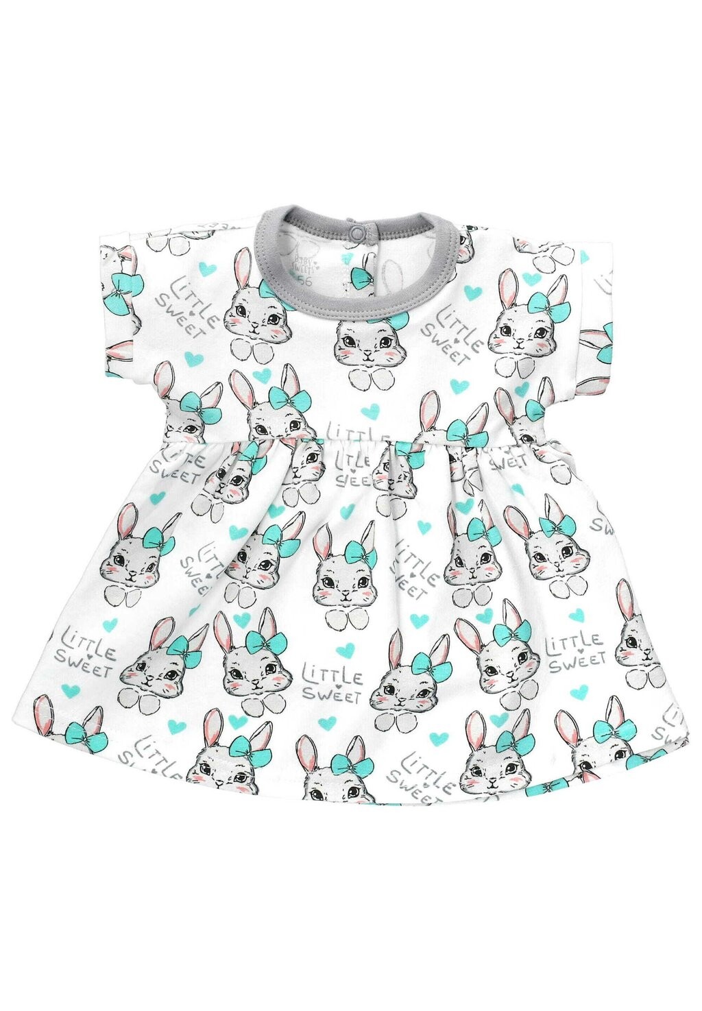 

Повседневное платье Baby Sweets, цвет weiß