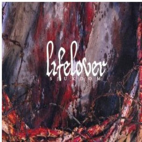

CD диск Lifelover: Sjukdom