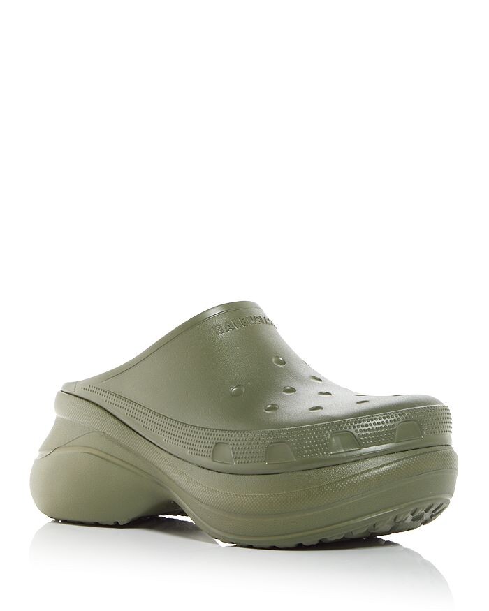 

Мужские массивные сабо Crocs Balenciaga