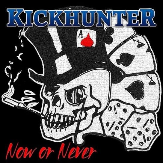 

Виниловая пластинка Kickhunter - Now Or Never