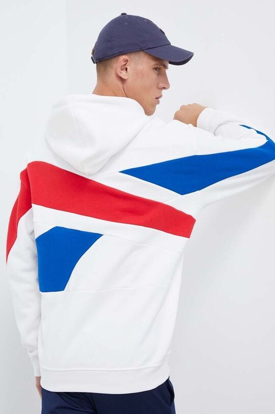 

Толстовка Reebok, белый