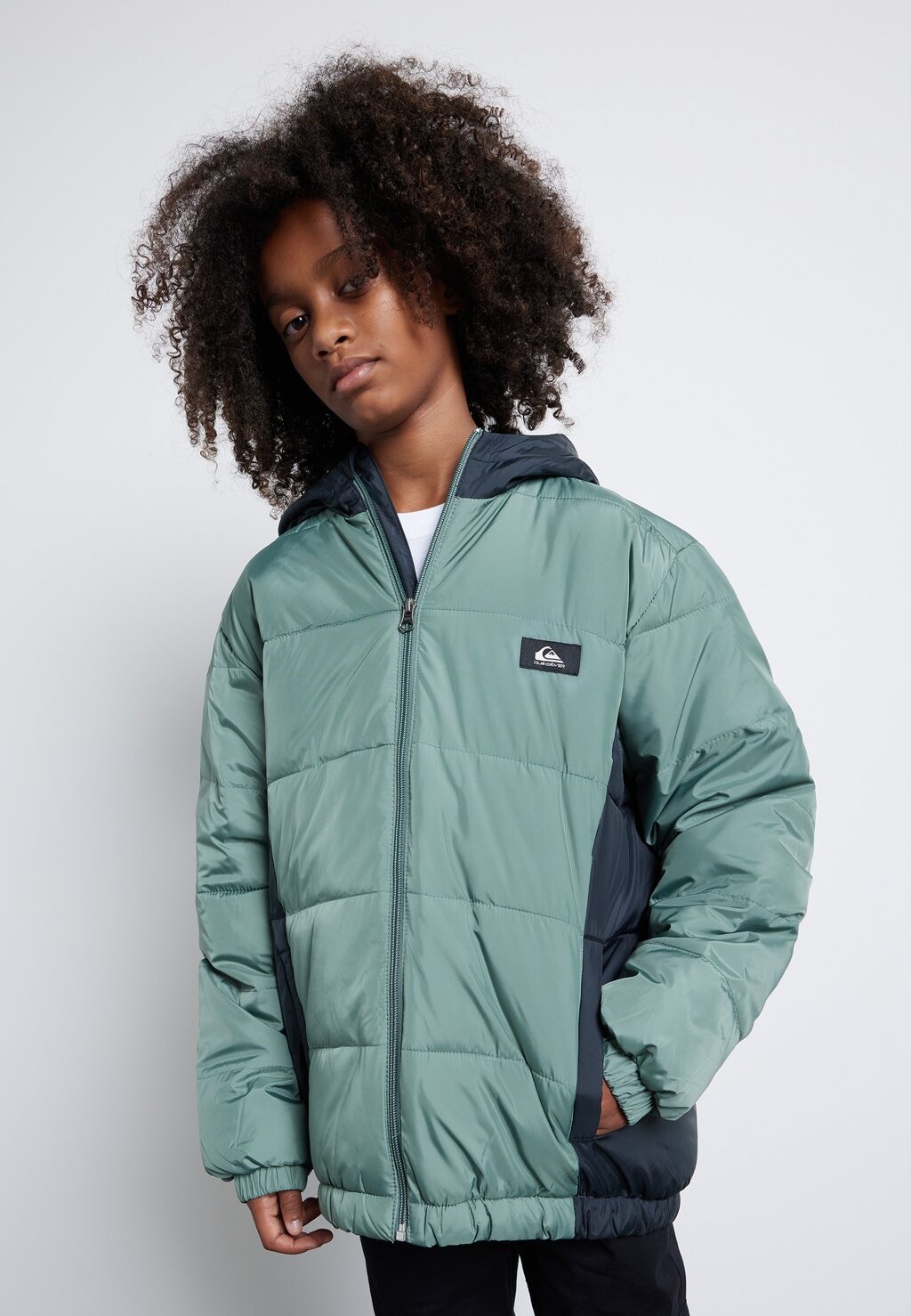 

Куртка зимняя MIRAGE MIX Quiksilver, цвет laurel wreath