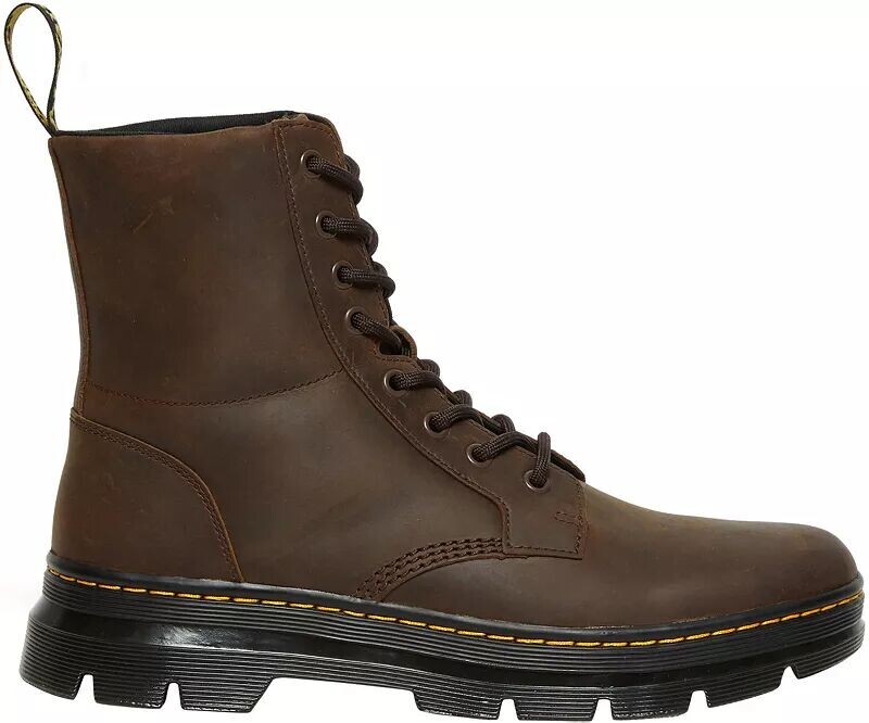 

Мужские ботинки Dr. Martens Combs Crazy Horse