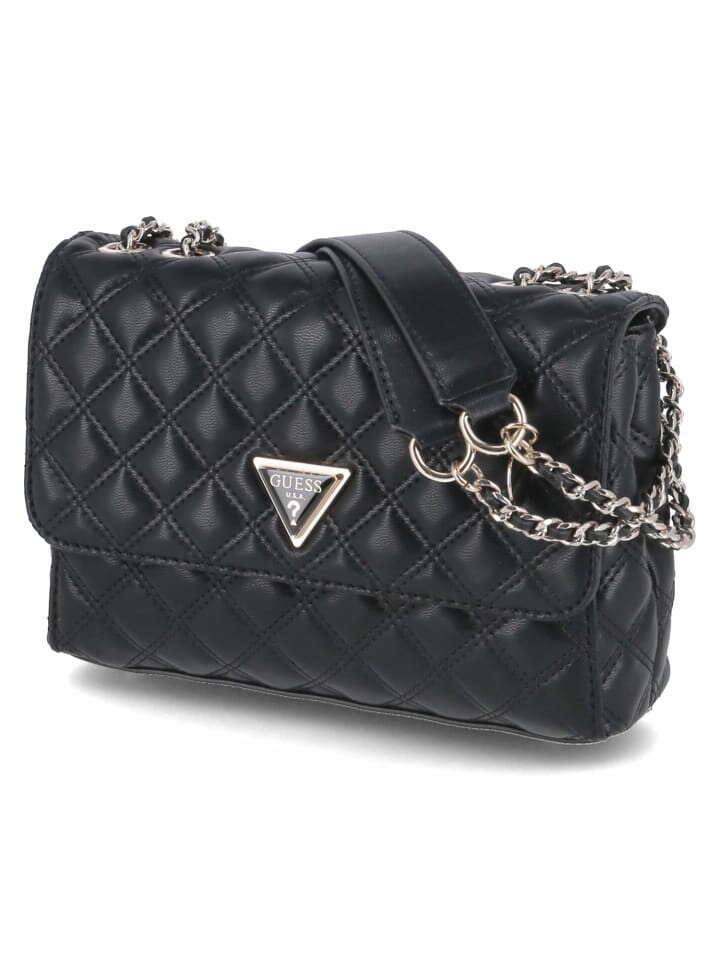 

Сумка через плечо Guess GIULLY, черный