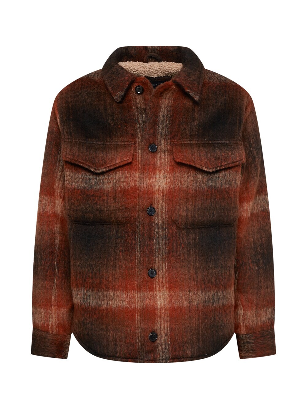 

Межсезонная куртка Abercrombie & Fitch, омар