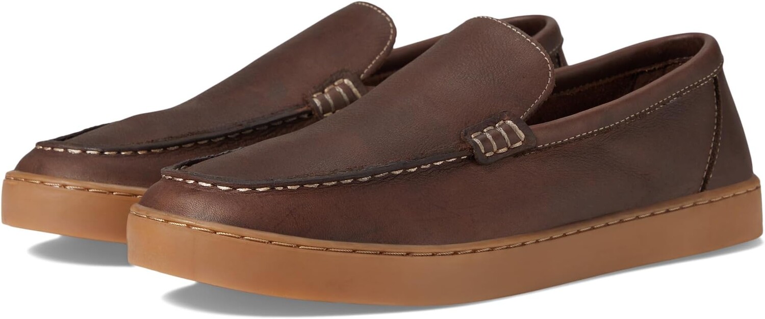 Лоферы Varian Dockers, цвет Briar лоферы varian dockers цвет dark brown