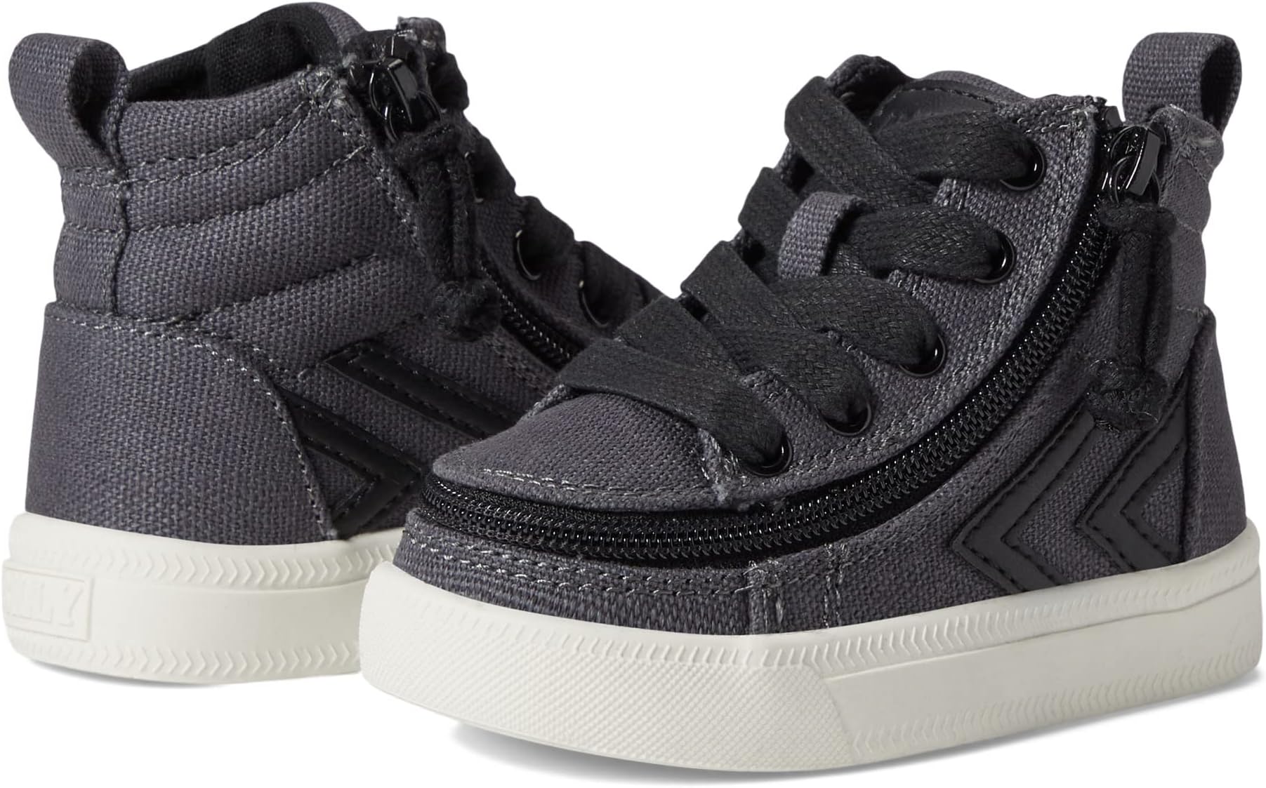 

Кроссовки BILLY Footwear Kids CS Sneaker High, цвет Charcoal/Black