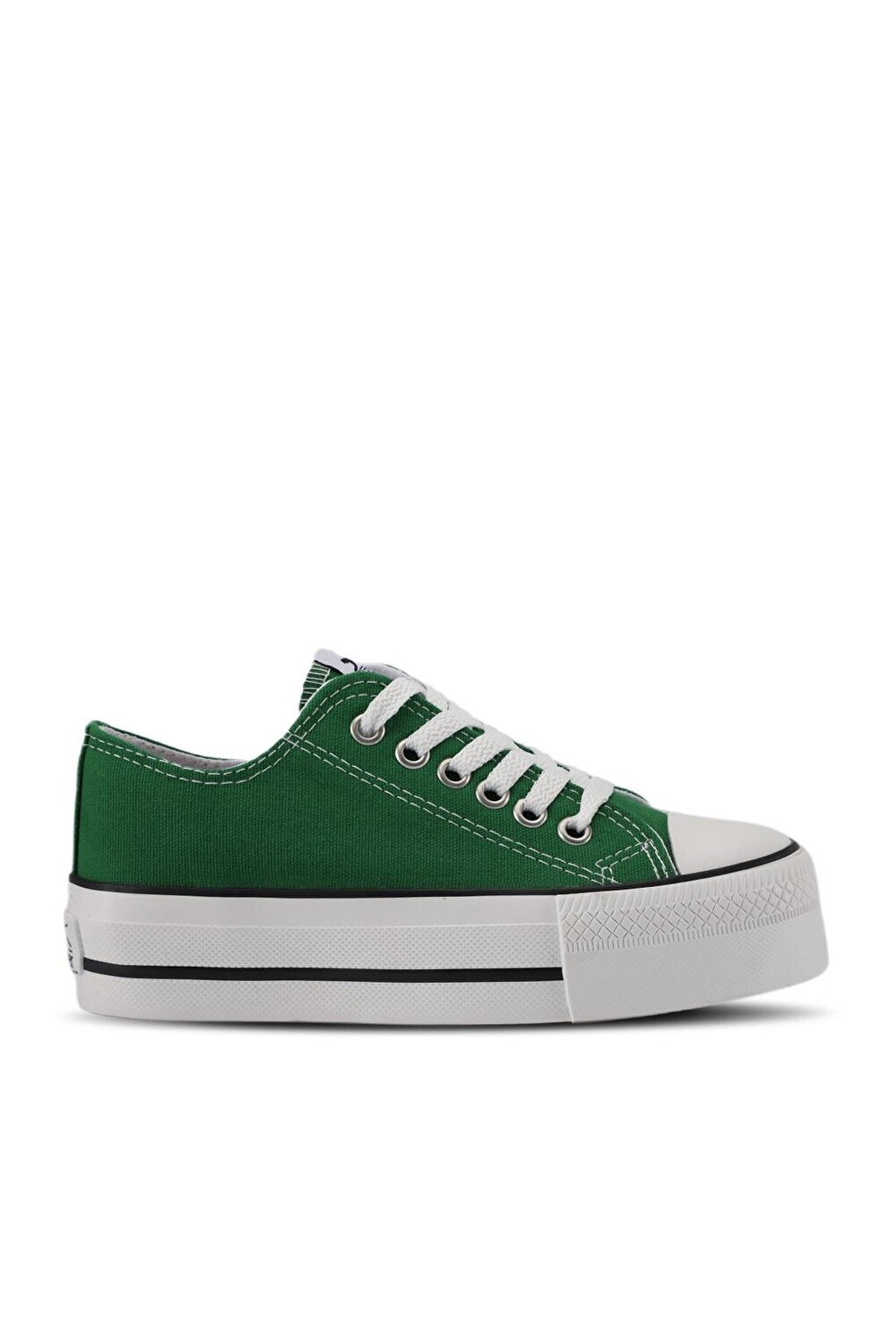 

Женские кроссовки SUPER I Sneaker Зеленый SLAZENGER