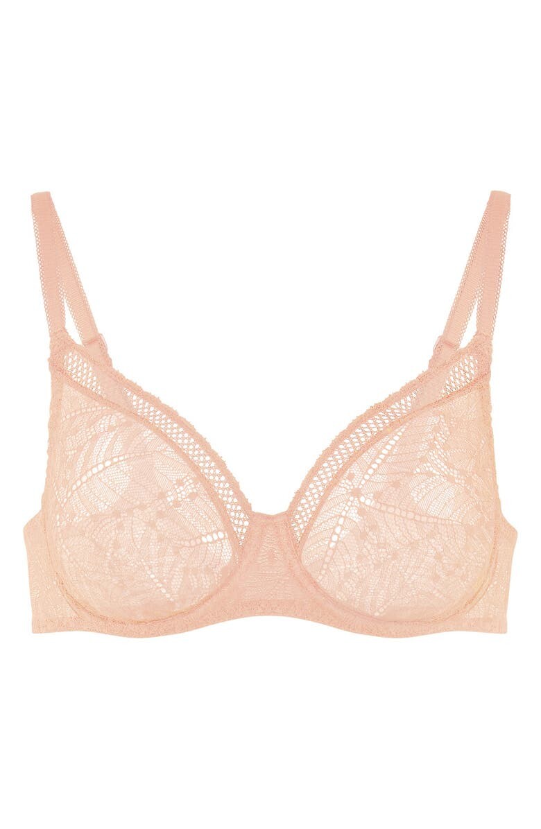 

Бюстгальтер Comete на косточках SIMONE PERELE